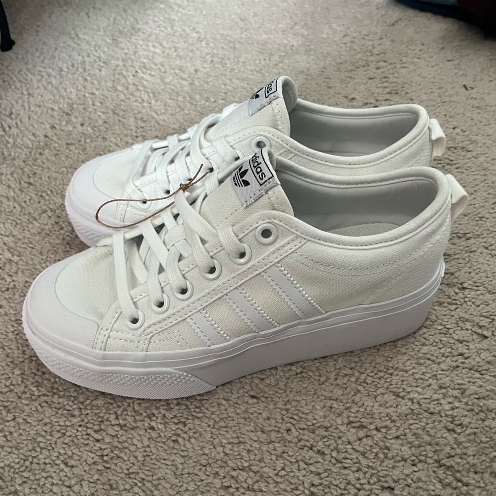 Brand new adidas sneakers
